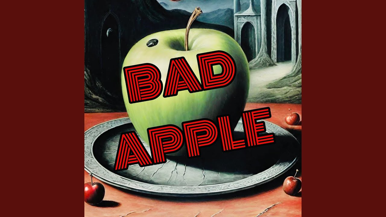 Watch Bad Apple on YouTube Watch Bad Apple on YouTube