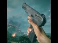 Battlefield TT-33 in different reload #battlefieldvietnam #battlefieldbadcompany2vietnam