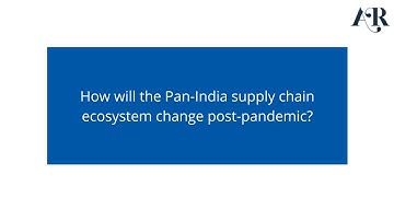 Supply chain ecosystem