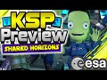 Your guide to KSP 1.10 - SHARED HORIZONS Free Update!