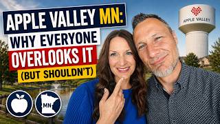 Why So Many Families Are Moving to Apple Valley MN