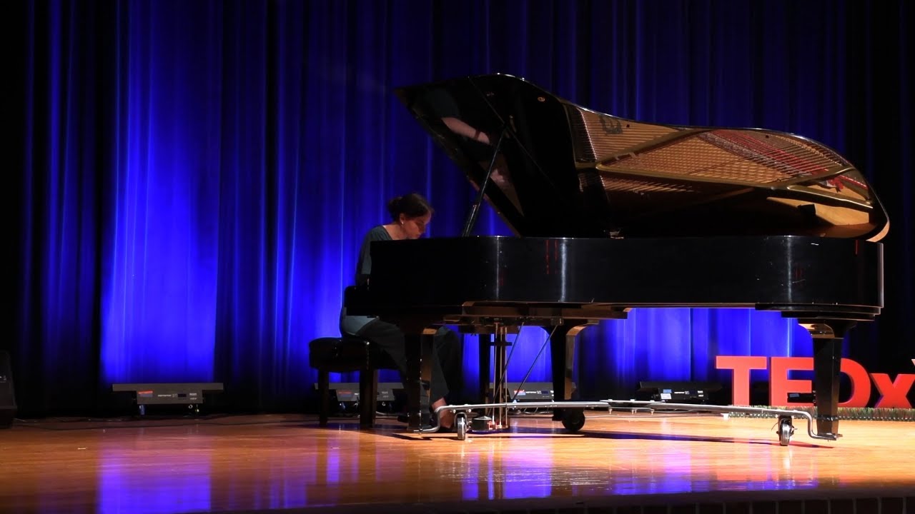 ⁣Bohemian Rhapsody | Lucy Hoy | TEDxYouth@MHS