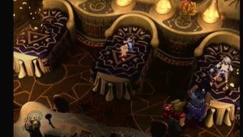 The Legend of Dragoon, Part 21- Through the Valley! Of corrupted gravity