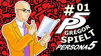 Persona 5 (Let's Play) - YouTube