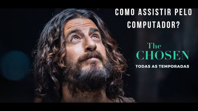 Como Assistir The Chosen na TV com Dublagem em Português no Roku