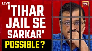 Kejriwal In Jail LIVE : Arvind Kejriwal In Judicial Custody For 15 Days | Kejriwal Arrest News LIVE