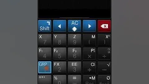 Calculator Infinity - iPhone Edition Review Video