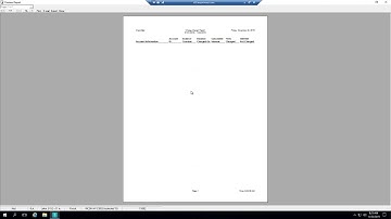 ImproMed Year End  Recommended Accounts Receivable Report