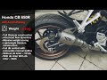 Top 6 full exhaust sound honda cb 650 r  akrapovic arrow  scproject yoshimura austin racing