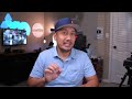 Middle of video