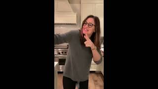 Jennifer Garner's Pretend Cooking Show - Episode 15: Homemade Bagels