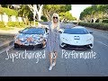 New Performante Meets The Loudest Lamborghini In The World!