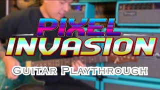 JASON KUI | Pixel Invasion feat. Andy James (OFFICIAL PLAYTHROUGH VIDEO)