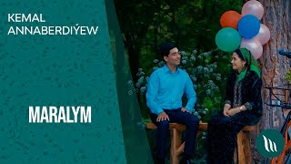 Kemal Annaberdiyew - Maralym | 2021 Resimi