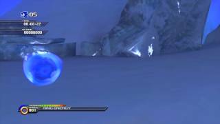 Sonic Unleashed (PS3) - The Best BJG Crash