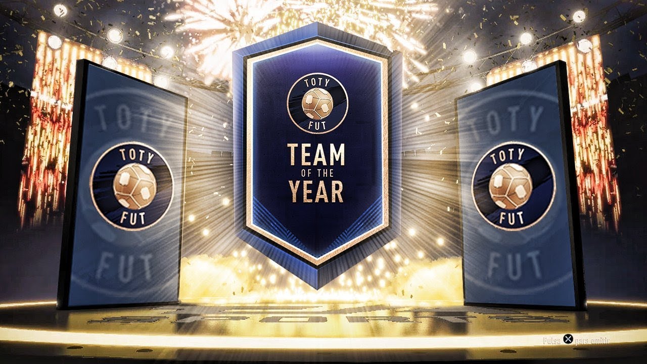 fifa 19 pack opening online TEAM OF THE YEAR PACK OPENING!
