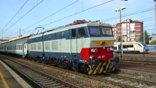 Locomotive Leggendarie Episodio 1 E656 Caimano
