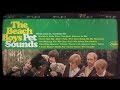 Pet Sounds: An Annotated look at the Classic Beach Boys Album | Liner Notes