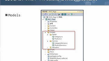 (3) 什麼是MVC_與 ASP.NET MVC 的第一次親密接觸