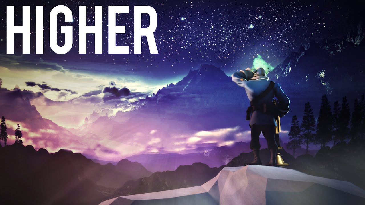 Higher - A TF2 Soldier Frag Movie