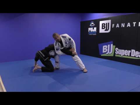 Using Kimura To Counter The Double Leg by Mau Mau