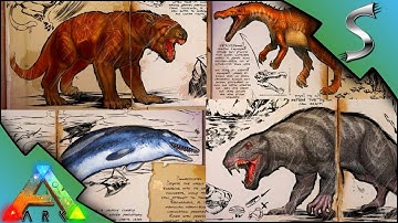 PATCH 254 WHAT TO EXPECT! TEK TIER PHASE 1, 6 NEW DINOS, LANCE, HAIRCUTS! | Ark: Survival Evolved