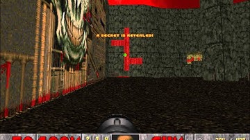 DoomGuru - Final Doom: TNT Evilution Playthrough Pt. 34 FINALE