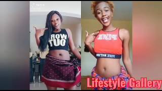 Meet the 2 East African???????????????? Tiktok dancers. 