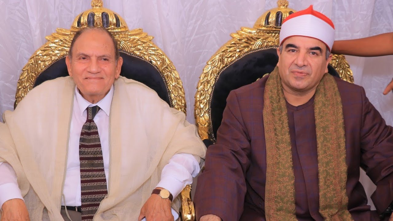 الدكتور أحمد نعينع | لقمان والسجدة ليلة خميس الحاج عبدالباسط الشترى | الوحدة العربية ٦_٦_٢٠٢٤