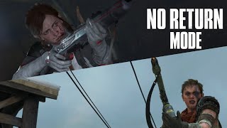 The Last of Us Part II Remastered - No Return Mode Trailer | PS5 Games