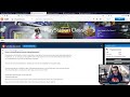 Middle of video