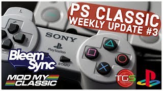 Ps Clic Weekly Update - Bleemsync 1.0 Countdown Timer