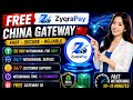 🔥ZyqraPay China Gateway Setup & Features Explained | Free China Gateway 2026