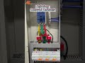 Control cabinets can be used in innovative ways#Control cabinets #electrician #electricalpanel