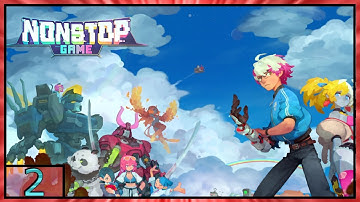 Nonstop Game: Idle RPG Gameplay - Android - Part2