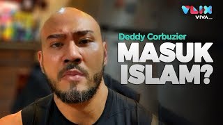 Apa Alasan Deddy Corbuzier Masuk Islam? Ternyata....