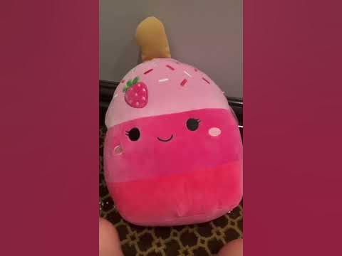 Her name is Pama! #squishmallows #squishmallow #cute #strawberry # ...