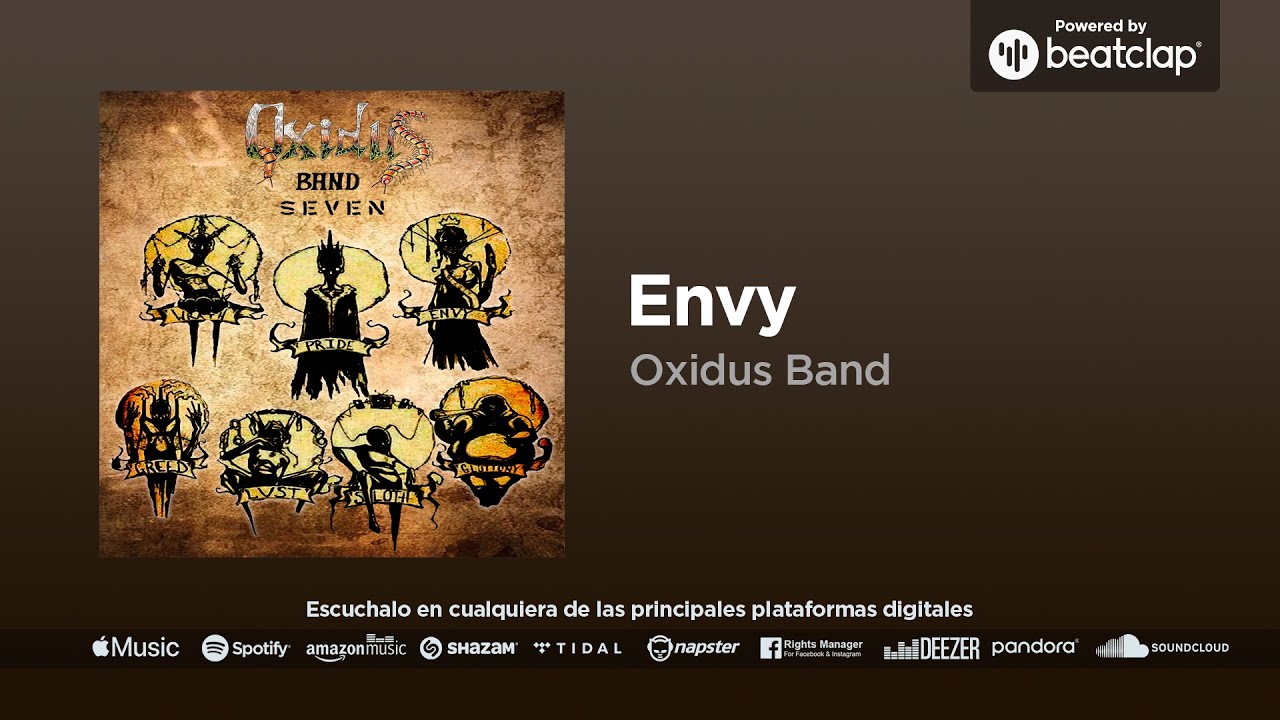 Watch Oxidus Band - Envy on YouTube Watch Oxidus Band - Envy on YouTube