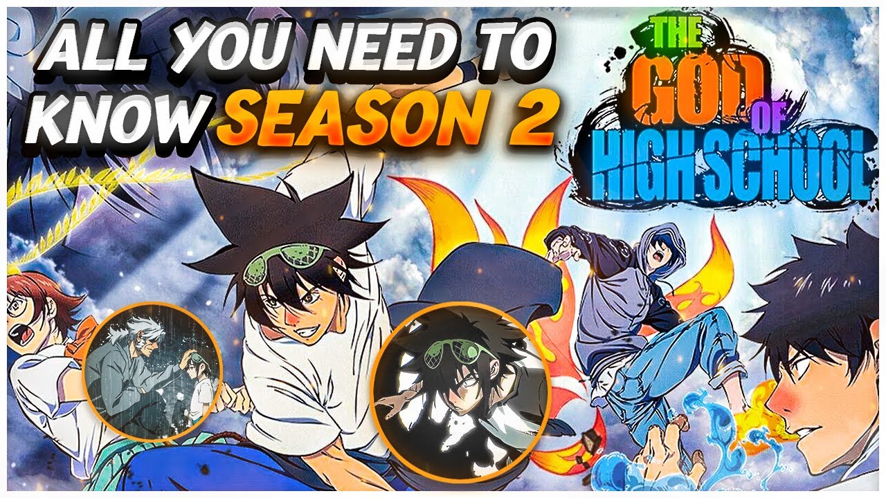 The God of High School Season 2 Release Date, All You Need to Know