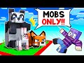 Mobs ONLY One Chunk in Minecraft!