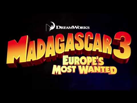 Madagascar 3 [Soundtrack] - 04 - Game On [HD]