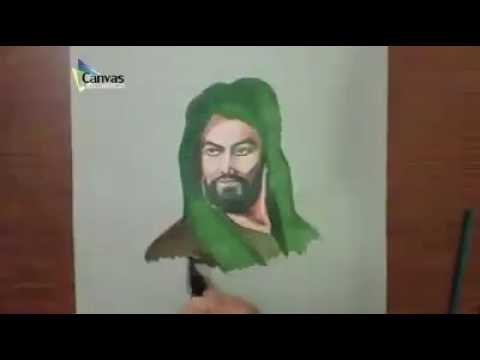 الحسين عليه السلام شمعة لاتنطفئ 