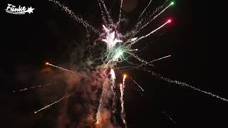 Details Flying Python 80-Schuss-Feuerwerk-Verbund von Funke News