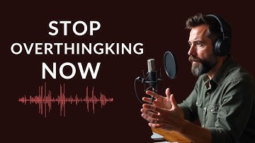 Stop Overthinking Fast – Break the Mental Loop & Take Control of Your Mind