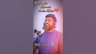 Kannodu Kannodu Vantha kathal  "𝐘.𝐌.𝐆 - Melodies🎙️"  #singer #india #ceylone#fyp #viralvideo #tamil
