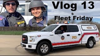 PIO Vehicle Tour  Vlog 13