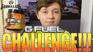 GAMMA CHALLENGE! *WARNING: Don't Do This!