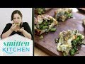 Broccolini melts from smitten kitchen  smitten kitchen  food network