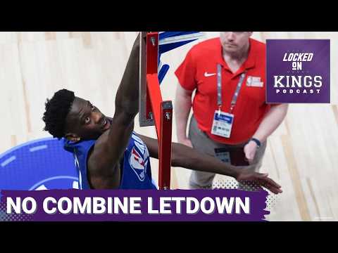 Can a climber jump up the NBA DRAFT BOARD to where the Kings are selecting at No. 7?