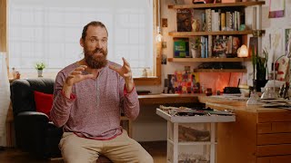 Red Komodo Documentary Interview Demo - Corey Ogilvie Cinematographer